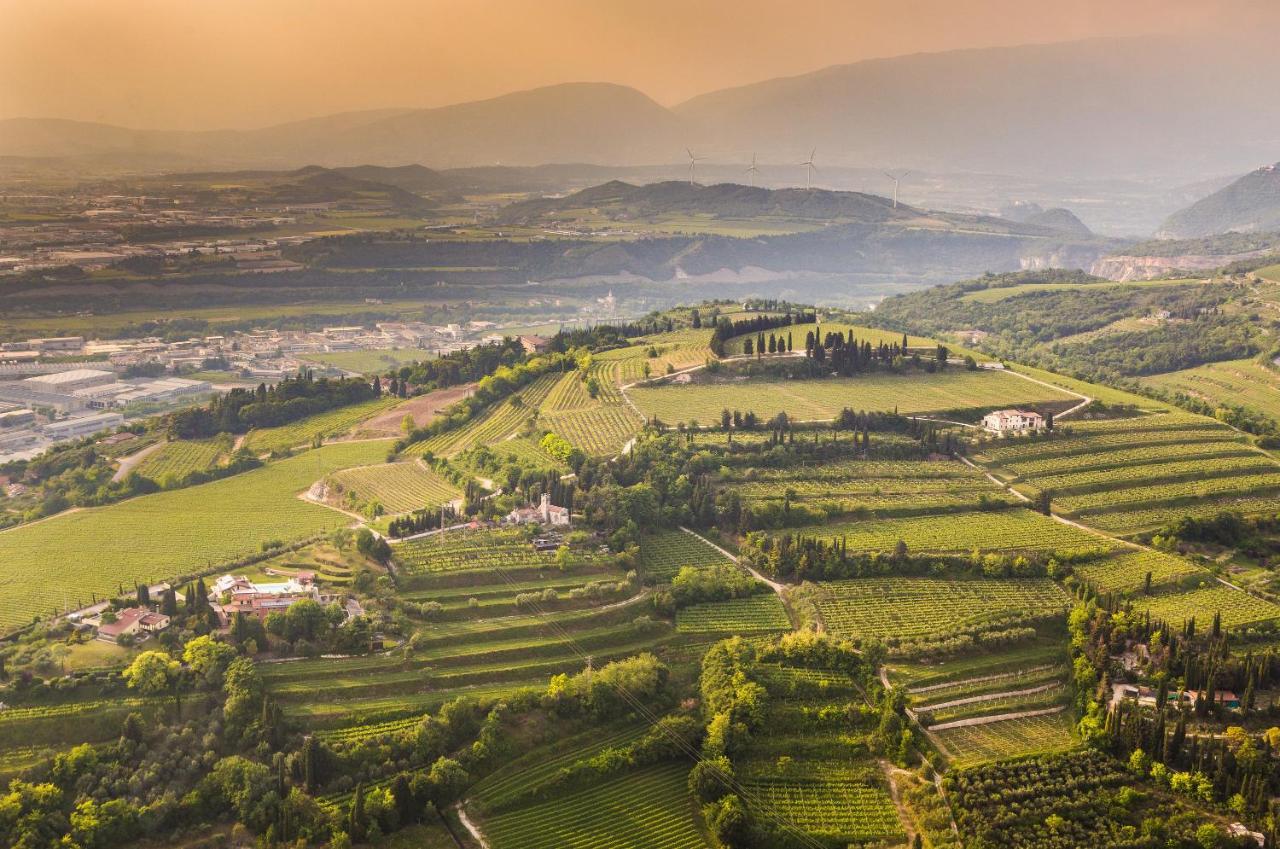 Valpolicella Homes Recioto Apartment Сант-Амброджо-ди-Вальполичелла Экстерьер фото