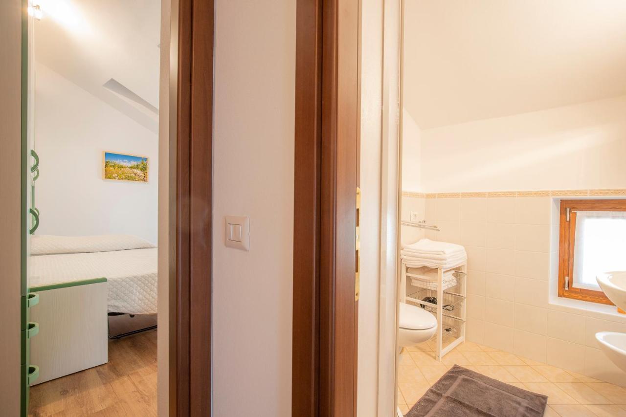 Valpolicella Homes Recioto Apartment Сант-Амброджо-ди-Вальполичелла Экстерьер фото