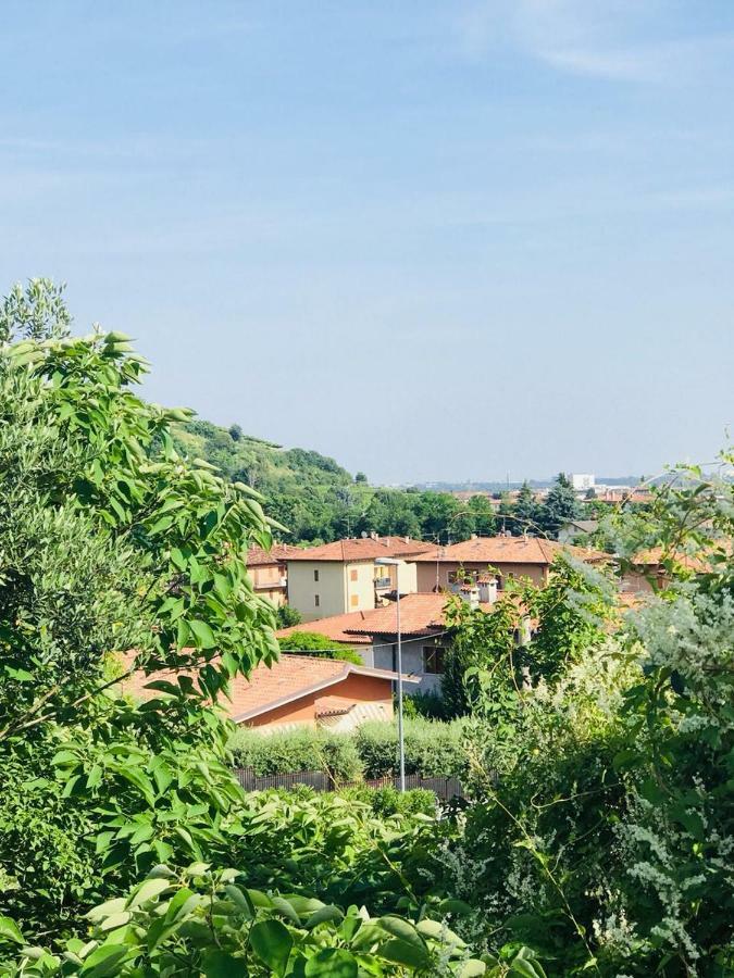 Valpolicella Homes Recioto Apartment Сант-Амброджо-ди-Вальполичелла Экстерьер фото