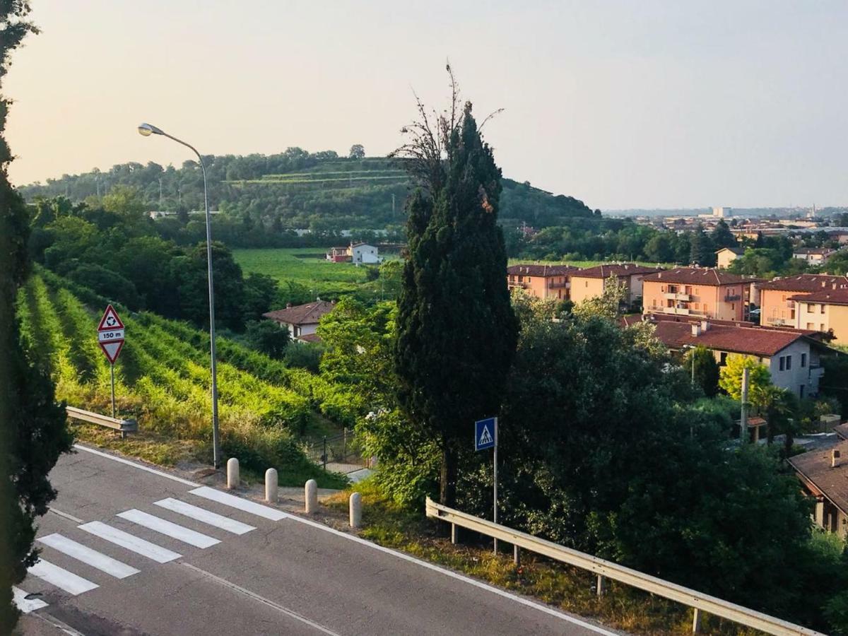 Valpolicella Homes Recioto Apartment Сант-Амброджо-ди-Вальполичелла Экстерьер фото